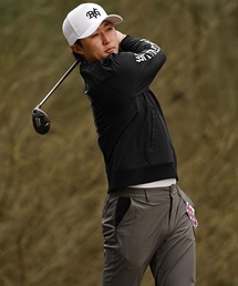HARA　DIVINER GOLF クルーネックプルオーバー HARA DIVINER GOLF クルーネックプルオーバー HARA様専用
