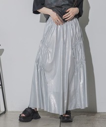 ドロストメタリックスカート/114462