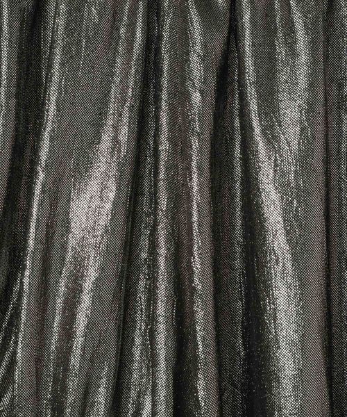 JEANASIS（ジーナシス）の「ドロストメタリックスカート/114462