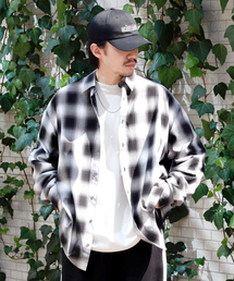 【THE SEED BY WILLY CHAVARRIA】L/S CHECK SHIRTS