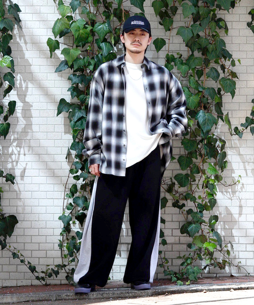 【THE SEED BY WILLY CHAVARRIA】ジップシャツ THE SEED BY WILLY CHAVARRIA】ジップシャツ - メルカリ