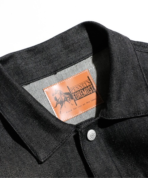 【最終価格】PENNEY'S FOREMOST 60's 60's PENNEY'S FOREMOST DEAD STOCK W32 L30① | FOREMOST 古着