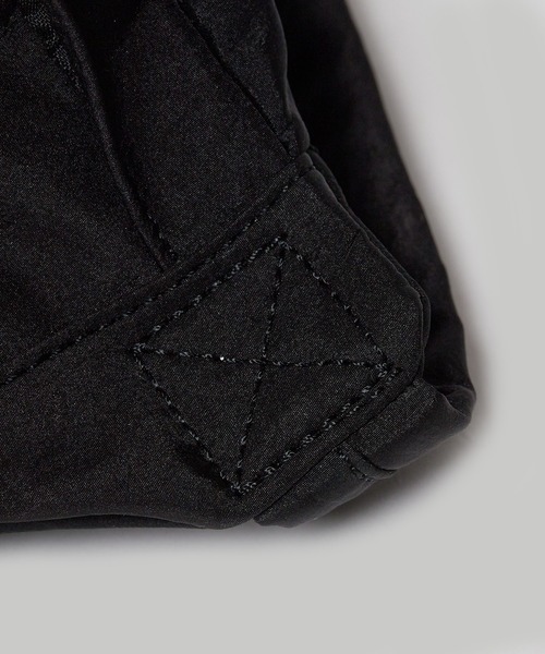 ROOPTOKYO（ループトウキョウ）の「ナイロンショルダーバック（ボディバッグ/ウエストポーチ・メンズ・アイボリー/ブラック/カーキ/オリーブ・FREE）」の13枚目の写真