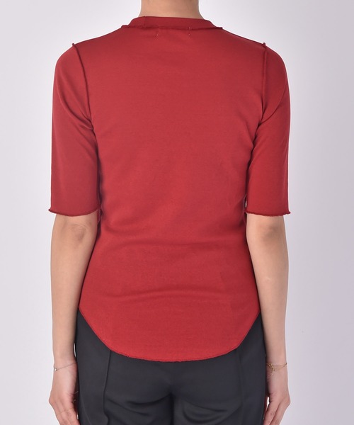 アウトロックハーフスリーブTシャツ（Tシャツ/カットソー