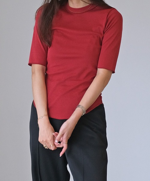 アウトロックハーフスリーブTシャツ（Tシャツ/カットソー