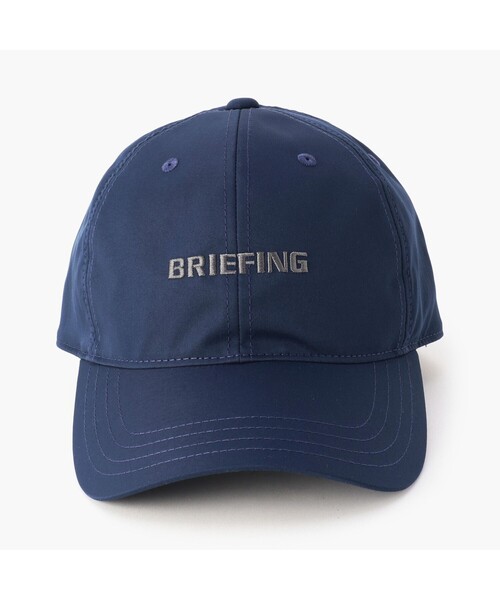 ブリーフィング BRIEFING VIRTUAREX CAP キャップ BRIEFING（ブリーフィング）の「【ブリーフィングALG】MENS