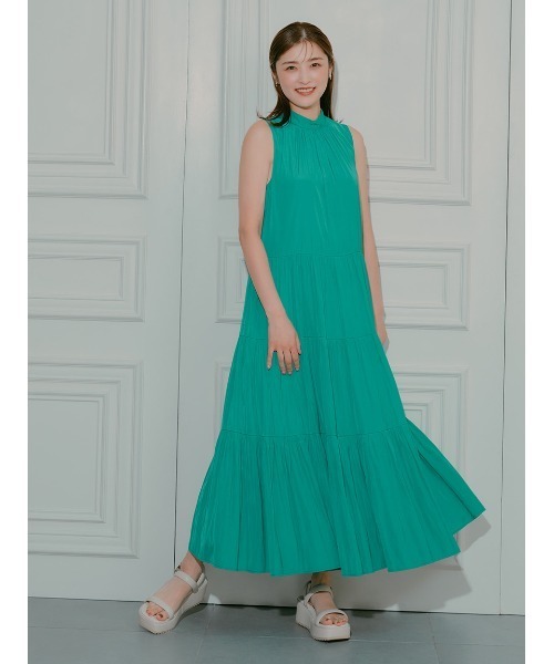 CELFORD（セルフォード）の「ビジュートリミングボリュームサンダル（サンダル・レディース・ホワイト/ブラック/ベージュ・36/37/38）」の15枚目の写真