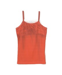 Ray BEAMS | Available Today /  ランジェリー キャミソール(Tシャツ/カットソー)