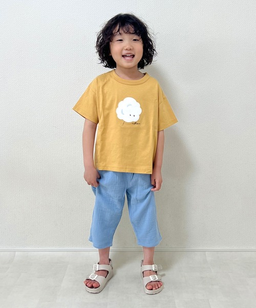 パンツ tespia Callaway パンツ キャロウェイ 8WAYストレッチモノグラム