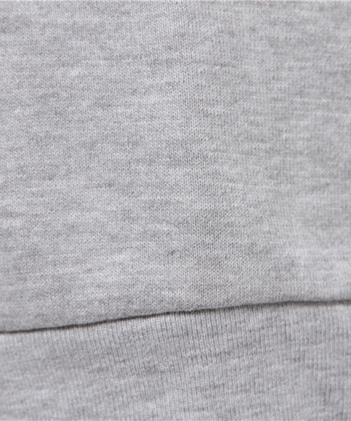 WEGO（ウィゴー）の「WEGO/ワイドスリーブプルオーバー（スウェット・レディース・ブラウン/アイボリー/杢グレー・FREE）」の14枚目の写真