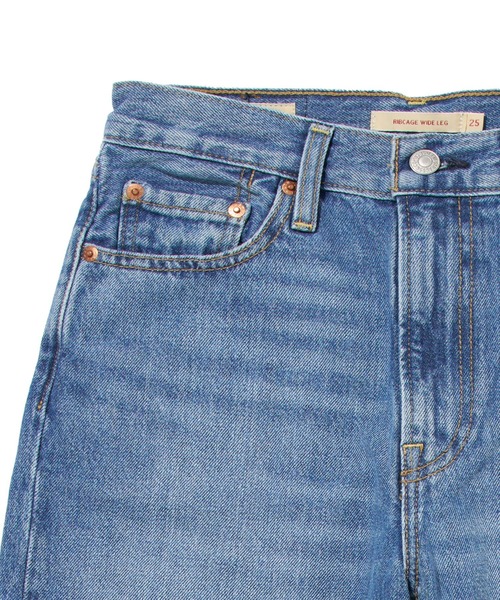 新品　リーバイスデニム Levi's Ribcage Wide Leg26 Levi's Premium （リーバイスプレミアム） RIBCAGE WIDE LEG