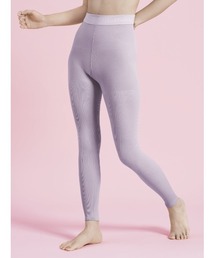 Ballelite（バレリット）の「【ballelite】骨盤サポート着圧レギンス細リブ80デニール（レギンス/スパッツ）」