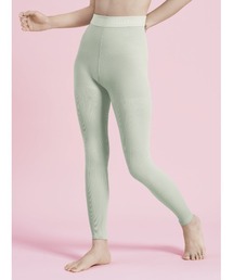 Ballelite（バレリット）の「【ballelite】骨盤サポート着圧レギンス細リブ80デニール（レギンス/スパッツ）」