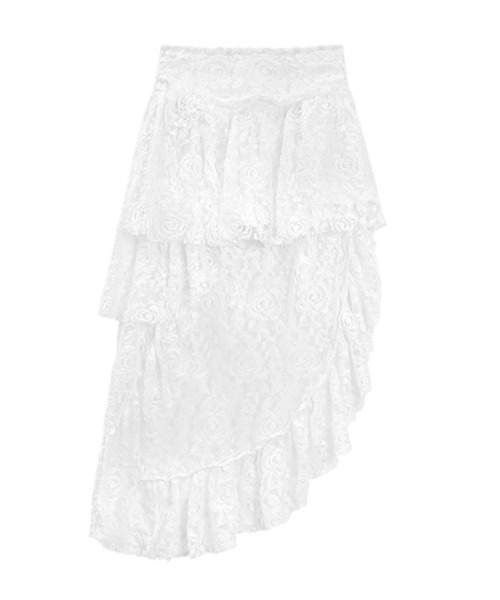 セール】◇メッシュミックススカート（スカート）｜JILL STUART