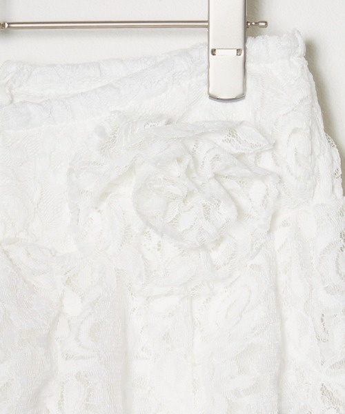 セール】Asymmetrical Ruffle Skirt / アシンメトリーフリル