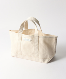 【R&D.M.Co/オールドマンズテイラー】 TOTE BAG S　コットントートバッグS