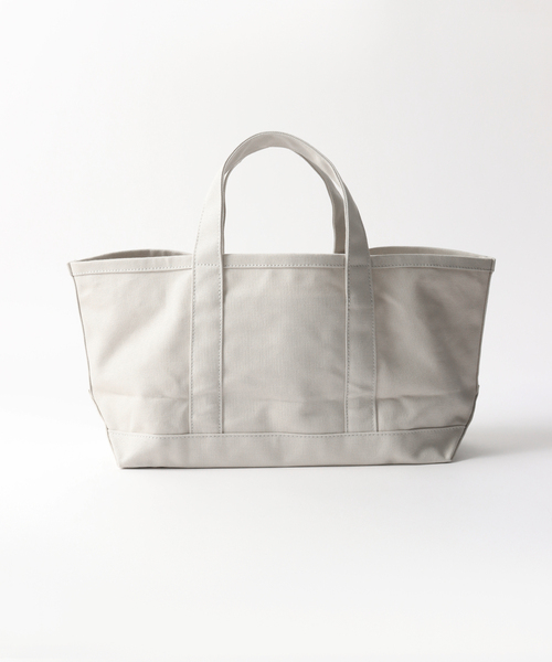journal standard Furniture (ジャーナルスタンダードファニチャー)の「【R&D.M.Co/オールドマンズテイラー】 TOTE BAG S コットントートバッグS(クラッチバッグ・レディース・チャコールグレー/ブラック/アイボリー/カーキ・FREE)」の7枚目の写真