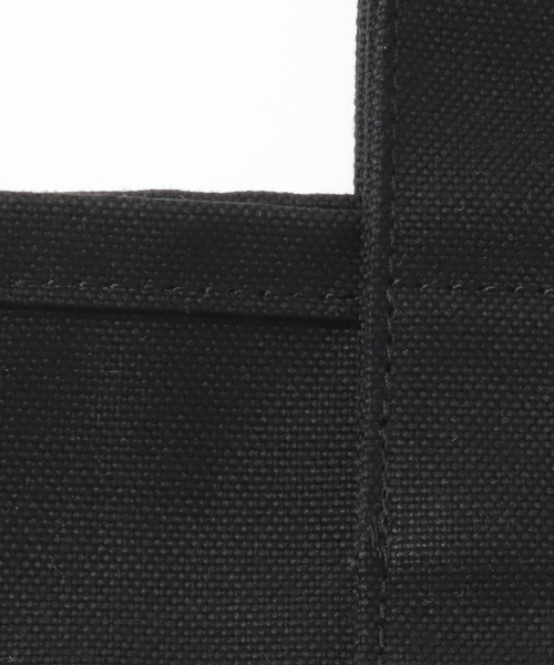 journal standard Furniture (ジャーナルスタンダードファニチャー)の「【R&D.M.Co/オールドマンズテイラー】 TOTE BAG S コットントートバッグS(クラッチバッグ・レディース・チャコールグレー/ブラック/アイボリー/カーキ・FREE)」の14枚目の写真