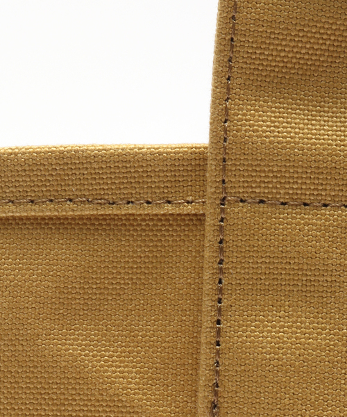 journal standard Furniture (ジャーナルスタンダードファニチャー)の「【R&D.M.Co/オールドマンズテイラー】 TOTE BAG S コットントートバッグS(クラッチバッグ・レディース・チャコールグレー/ブラック/アイボリー/カーキ・FREE)」の17枚目の写真