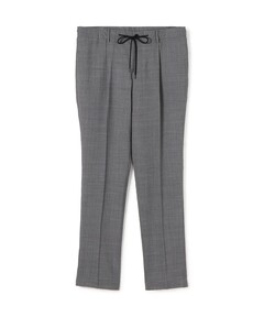 セール】INCOTEX ウールシャークスキン スリムスラックス（スラックス