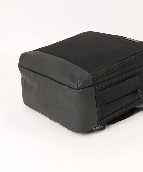 Samsonite(サムソナイト)の「【Samsonite】サムソナイト Mysight 15.6 バックパック(バックパック/リュック・メンズ・ブラック/ブルー・FREE)」の4枚目の写真