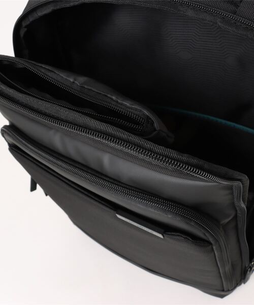 Samsonite(サムソナイト)の「【Samsonite】サムソナイト Mysight 15.6 バックパック(バックパック/リュック・メンズ・ブラック/ブルー・FREE)」の5枚目の写真