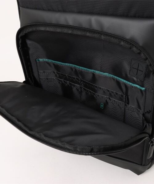 Samsonite(サムソナイト)の「【Samsonite】サムソナイト Mysight 15.6 バックパック(バックパック/リュック・メンズ・ブラック/ブルー・FREE)」の6枚目の写真