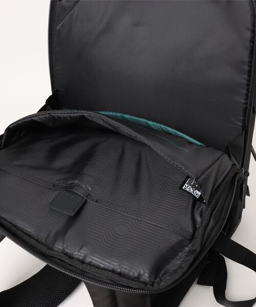 Samsonite(サムソナイト)の「【Samsonite】サムソナイト Mysight 15.6 バックパック(バックパック/リュック・メンズ・ブラック/ブルー・FREE)」の7枚目の写真