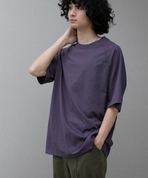 aimoha(�A�C���n)��aimoha men LONG-STAPLE COTTON PAPERCLIP TEE (SS)(T�V���c/�J�b�g�\�[)