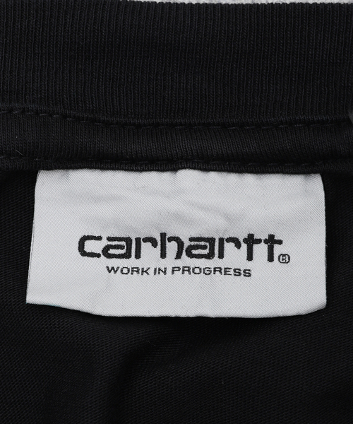 Carhartt WIP(カーハートダブリューアイピー)の「CARHARTT WIP / カーハート ダブリューアイピー HEART BANDANA 1033116(Tシャツ/カットソー・メンズ・ブラック・MEDIUM/LARGE)」の13枚目の写真