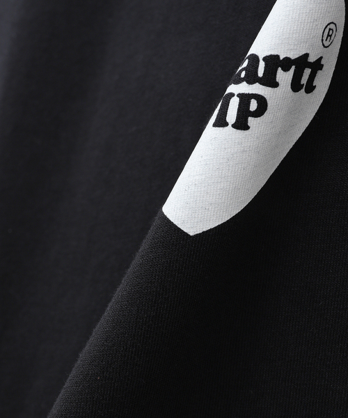 Carhartt WIP(カーハートダブリューアイピー)の「CARHARTT WIP / カーハート ダブリューアイピー HEART BANDANA 1033116(Tシャツ/カットソー・メンズ・ブラック・MEDIUM/LARGE)」の15枚目の写真