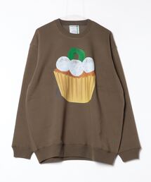 IRONY's TOKYO(アイロニーズトウキョウ)の「IRONY's TOKYO Sweat Shirts 【Tranquil Cupcake】(スウェット)」