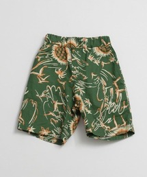 ARCH & LINE | SUMMER PRINT SHORTS 大人子供兼用サイズ(その他パンツ)