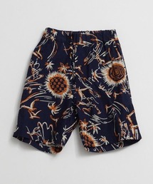 ARCH & LINE（アーチアンドライン）の「SUMMER PRINT SHORTS 大人子供兼用サイズ（その他パンツ）」