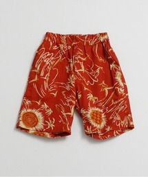 ARCH & LINE（アーチアンドライン）の「SUMMER PRINT SHORTS 大人子供兼用サイズ（その他パンツ）」