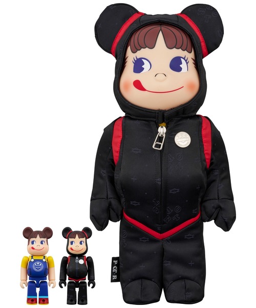 BE@RBRICK POTR ペコちゃん 100％ & 400％ 【公式通販】