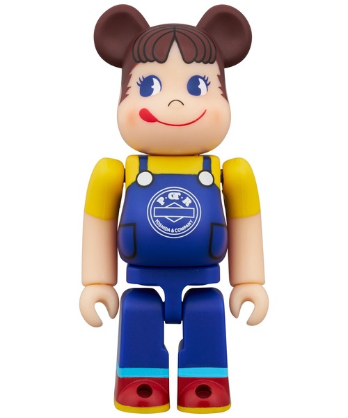 BE@RBRICK POTR ペコちゃん 100% & 400% BE@RBRICK POTR ペコちゃん 100% & 400%
