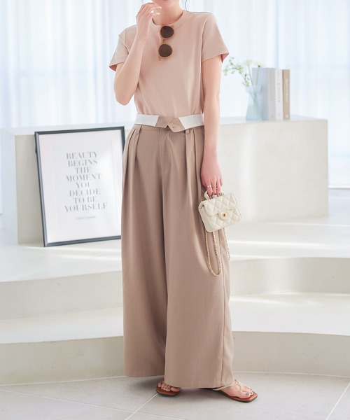 KOBE LETTUCE（コウベレタス）の「ミニチェーンバッグ（ショルダーバッグ・レディース・アイボリー/ブラック/シルバー/ピンク/ブルー系・F）」の10枚目の写真