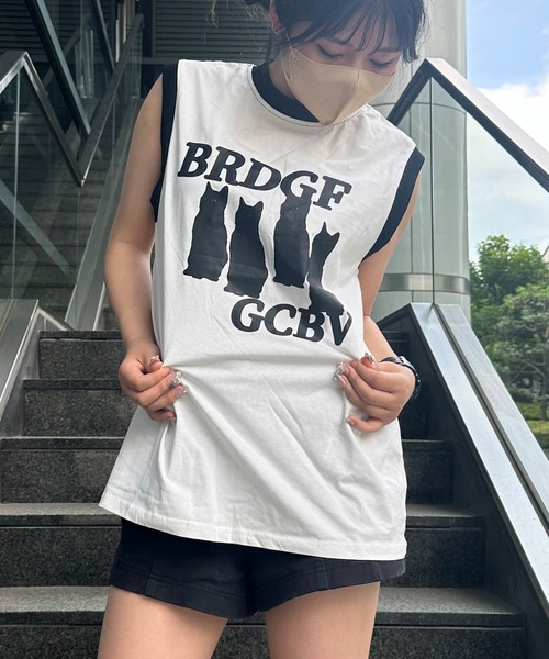 店舗売り切れ‼️ 『A'gem/エージェム』バスケットタンクトップ タンクトップ 『A'gem/エージェム』BASKET TANK/バスケット