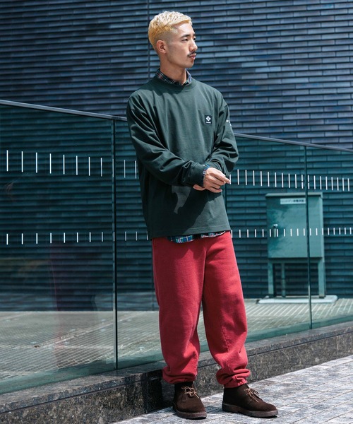 Columbia（コロンビア）の「【ムラサキスポーツ限定】columbia/コロンビア ロンTee ルーズシルエット/ボックスシルエット バックプリント PM0461（Tシャツ/カットソー・メンズ・ホワイト系その他/ブラック系その他/ブラウン系その他/グリーン系その他/ホワイト系その他2/ブラック系その他2/ブラウン系その他2/グリーン系その他2・S/M/L/XL）」の21枚目の写真