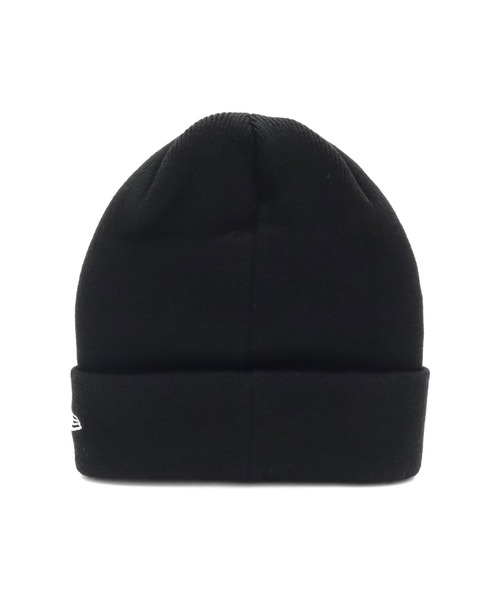 NEW ERA（ニューエラ）の「ニューエラ ニット帽 カフニット オールドイングリッシュ（ニットキャップ/ビーニー・メンズ・ブラック/ネイビー/ブラウン/ホワイト/オフホワイト/ネイビー系/ベージュ・FREE）」の9枚目の写真