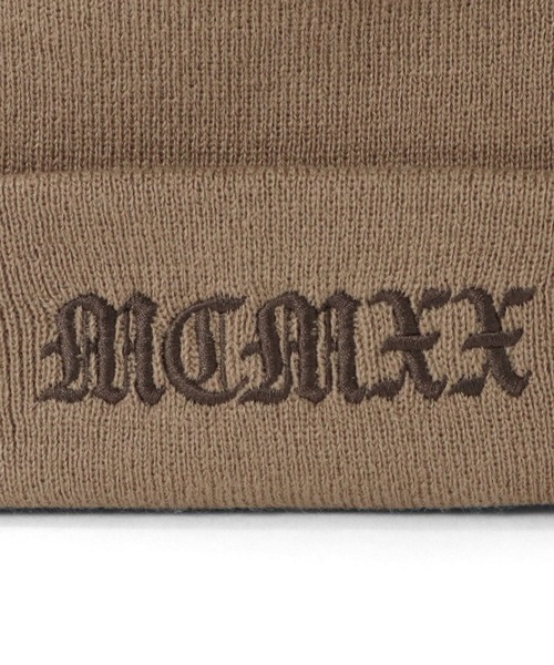 NEW ERA（ニューエラ）の「ニューエラ ニット帽 カフニット オールドイングリッシュ（ニットキャップ/ビーニー・メンズ・ブラック/ネイビー/ブラウン/ホワイト/オフホワイト/ネイビー系/ベージュ・FREE）」の20枚目の写真