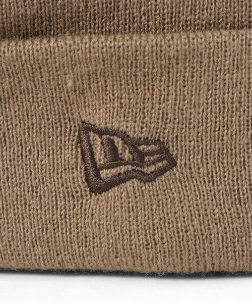 NEW ERA（ニューエラ）の「ニューエラ ニット帽 カフニット オールドイングリッシュ（ニットキャップ/ビーニー・メンズ・ブラック/ネイビー/ブラウン/ホワイト/オフホワイト/ネイビー系/ベージュ・FREE）」の21枚目の写真