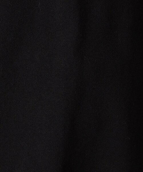 muller of yoshiokubo（ミュラーオブヨシオクボ）の「muller of yoshiokubo（ミュラーオブヨシオクボ）LEAF VEIN TOP（Tシャツ/カットソー・レディース・ブラック・00）」の10枚目の写真