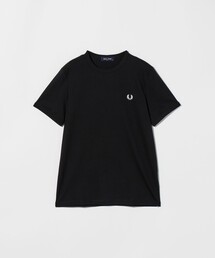 ＜FRED PERRY＞リンガー Tシャツ