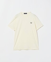 ＜FRED PERRY＞リンガー Tシャツ