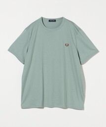 <FRED PERRY>リンガー Tシャツ