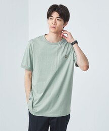 FRED PERRY(�t���b�h�y���[)�́�FRED PERRY�������K�[ T�V���c(T�V���c/�J�b�g�\�[)