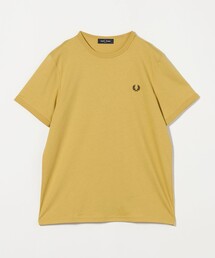 ＜FRED PERRY＞リンガー Tシャツ