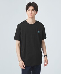 <FRED PERRY>リンガー Tシャツ